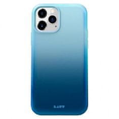 LAUT POUZDRO LAUT HUEX FADE NA IPHONE 12/12 PRO MODRÉ/MODRÉ 42741