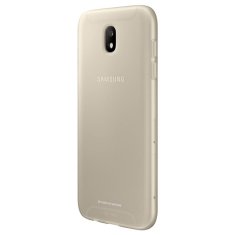 Samsung POUZDRO SAMSUNG EF-AJ530TF J5 2017 ZLATO/ZLATÝ JELLY COVER