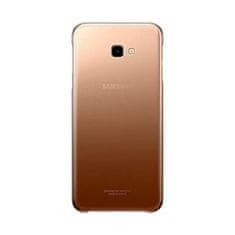 Samsung POUZDRO SAMSUNG EF-AJ415CF J4 PLUS 2018 J415 ZLATO/ZLATÝ GRADATION COVER