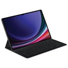 Samsung POUZDRO SAMSUNG EF-DX910UBEGWW TAB S9 ULTRA BLACK/BLACK BOOK COVER KEYBOARD SLIM