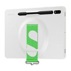 Samsung POUZDRO SAMSUNG EF-GX700CW TAB S8 WHITE/WHITE STRAP COVER