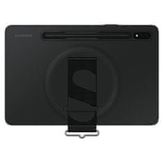 Samsung POUZDRO SAMSUNG EF-GX700CB TAB S8 BLACK/BLACK STRAP COVER