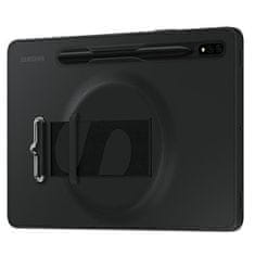 Samsung POUZDRO SAMSUNG EF-GX700CB TAB S8 BLACK/BLACK STRAP COVER