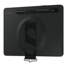 Samsung POUZDRO SAMSUNG EF-GX700CB TAB S8 BLACK/BLACK STRAP COVER