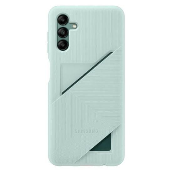 Samsung POUZDRO SAMSUNG EF-OA047TGEGWW A04S A047 ZELENÝ/ZELENÝ KRYT SLOTU NA KARTU