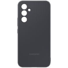 Samsung POUZDRO SAMSUNG EF-PA546TBEGWW A54 5G A546 ČERNO/ČERNÝ SILIKONOVÝ KRYT