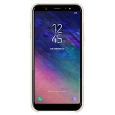 Samsung POUZDRO SAMSUNG EF-PA605CF A6 PLUS 2018 A605 ZLATO/ZLATÉ DUAL LAYER COVER