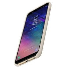 Samsung POUZDRO SAMSUNG EF-PA605CF A6 PLUS 2018 A605 ZLATO/ZLATÉ DUAL LAYER COVER