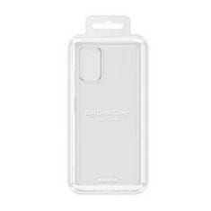 Samsung SAMSUNG EF-QA038TT A03S A038 SOFT CLEAR COVER TRANSPARENTNÍ POUZDRO