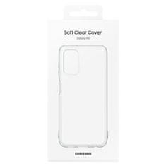 Samsung POUZDRO SAMSUNG EF-QA135TT A13 A135 PRŮHLEDNÉ/PRŮHLEDNÉ SOFT CLEAR COVER