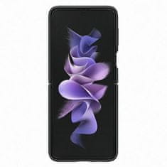 Samsung KOŽENÝ KRYT SAMSUNG EF-VF711LBEGWW FLIP 3 ČERNO/ČERNÝ