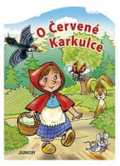 O Červené Karkulce - leporelo