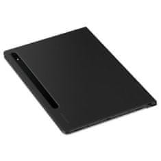 Samsung POUZDRO SAMSUNG EF-ZX700PB TAB S8 BLACK/BLACK NOTE VIEW COVER