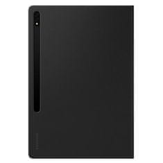 Samsung POUZDRO SAMSUNG EF-ZX800PB TAB S8+ BLACK/BLACK NOTE VIEW COVER