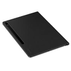 Samsung POUZDRO SAMSUNG EF-ZX800PB TAB S8+ BLACK/BLACK NOTE VIEW COVER