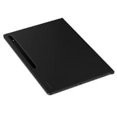 Samsung KRYT SAMSUNG EF-ZX900PB TAB S8 ULTRA BLACK/BLACK NOTE VIEW