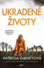 Patricia Gibneyová: Ukradené životy