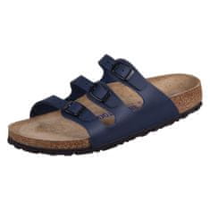 Birkenstock Pantofle tmavomodré 39 EU Florida