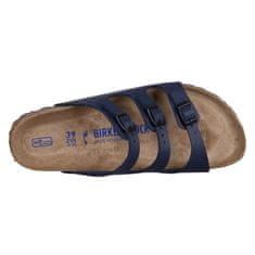 Birkenstock Pantofle tmavomodré 39 EU Florida