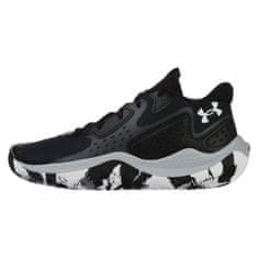 Under Armour Boty basketbalové černé 40.5 EU Jet 23