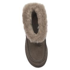 Ugg Australia Sněhovky olivové 39 EU w Classic Mini Alpine Hickory