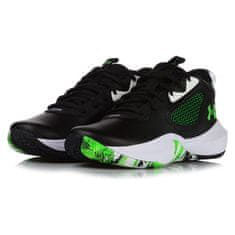 Under Armour Boty basketbalové černé 38 EU Gs Lockdown 6