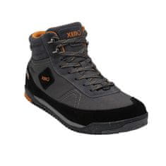 Xero Shoes Boty grafitové 42.5 EU Ridgeway