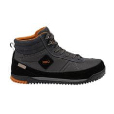 Xero Shoes Boty grafitové 42.5 EU Ridgeway