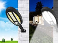 Verk 12293 Pouliční osvětlení solární 95 LED COB