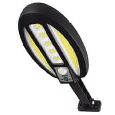 Verk 12293 Pouliční osvětlení solární 95 LED COB