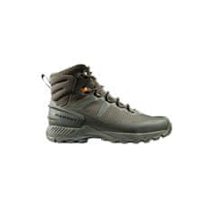 Mammut Boty trekové zelené 42 EU Blackfin Iii Mid Dt