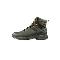 Mammut Boty trekové zelené 42 EU Blackfin Iii Mid Dt