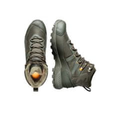 Mammut Boty trekové zelené 42 EU Blackfin Iii Mid Dt