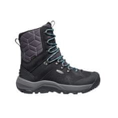 KEEN Boty černé 38 EU Revel Iv High