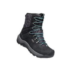 KEEN Boty černé 38 EU Revel Iv High