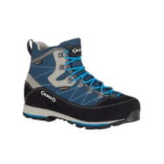 Aku Boty trekové modré 39.5 EU Trekker Lite Iii Gtx