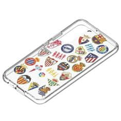 Samsung SAMSUNG GP-TOU021HORTW PANEL PRO KRYT RÁMU PRO GALAXY S22 LALIGA BÍLÁ/BÍLÁ