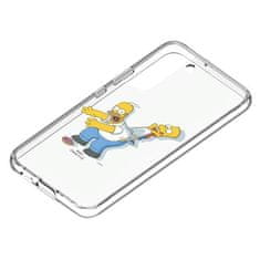 Samsung SAMSUNG GP-TOU021HOXYW PANEL PRO KRYT RÁMU PRO GALAXY S22 SIMPSONS HOMER BÍLÁ/BÍLÁ