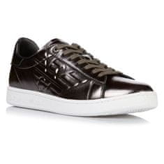 Emporio Armani Boty černé 36 EU Emporio Ea7