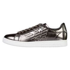 Emporio Armani Boty černé 36 EU Emporio Ea7