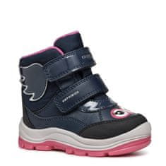 Geox Boty 26 EU Navy Fuchsia