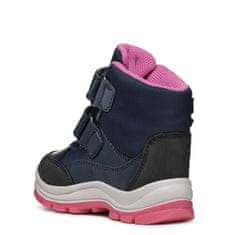 Geox Boty 26 EU Navy Fuchsia