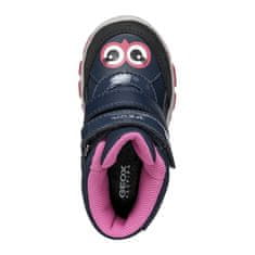 Geox Boty 26 EU Navy Fuchsia