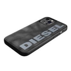 Diesel DIESEL MOLDED CASE BLEACHED DENIM IPHONE 12/12 PRO ŠEDO-BÍLÁ/ŠEDO-BÍLÁ 44297