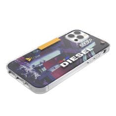 Diesel DIESEL CLEAR CASE MAD DOG JONES AOP IPHONE 12/12 PRO VÍCEBAREVNÝ/BAREVNÝ 44324