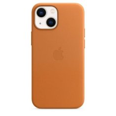 Apple APPLE MM0D3ZM/A IPHONE 13 MINI 5,4" POUZDRO HNĚDÉ/HNĚDÉ KOŽENÉ POUZDRO MAGESAFE