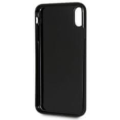 Bmw PEVNÉ POUZDRO BMW BMHCI65MBC IPHONE XS MAX ČERNO/ČERNÉ SIGANTURE-CARBON