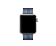 Apple APPLE WATCH MPW82ZM/A 42/44/45 MM WOVEN NYLON BAND TMAVĚ MODRÁ/NÁMOŘNICKÁ