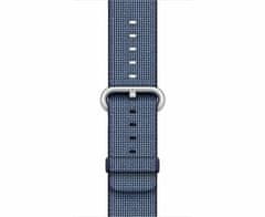 Apple APPLE WATCH MPW82ZM/A 42/44/45 MM WOVEN NYLON BAND TMAVĚ MODRÁ/NÁMOŘNICKÁ