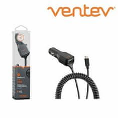 UNBRANDED PŘISTÁT. VENTEV MICROUSB 3.4A AUTO R2340C 29430